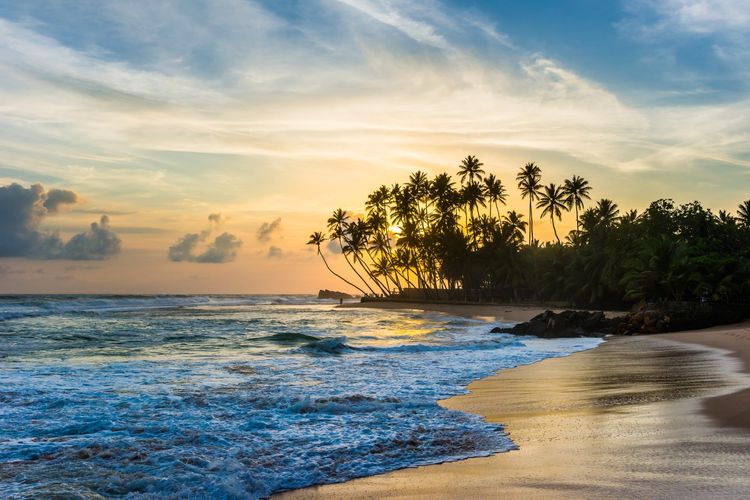The 5 Best Beaches In Sri Lanka