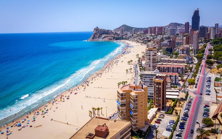 Cheap Apartments In Benidorm  