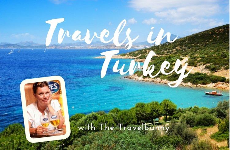 Interview: Suzanne Jones from The Travelbunny talks Turkey