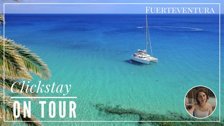 Clickstay on tour: A week in Fuerteventura