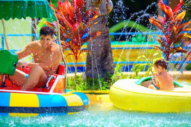 Water Parks In Antalya  