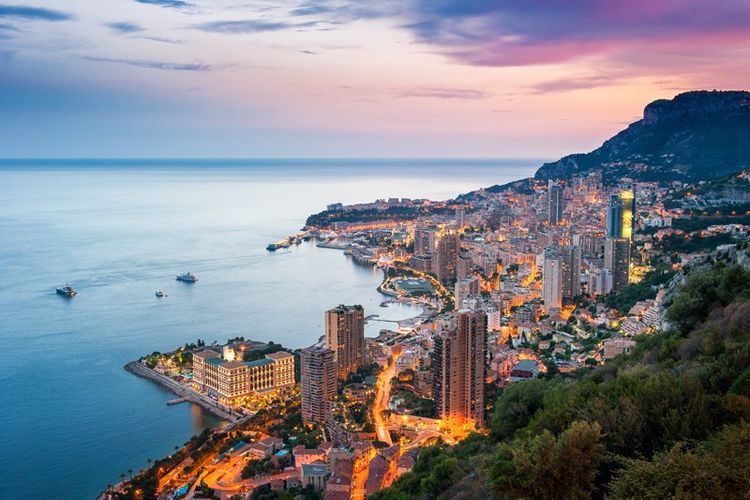 7 Things You Don't Know About The Cote D'Azur