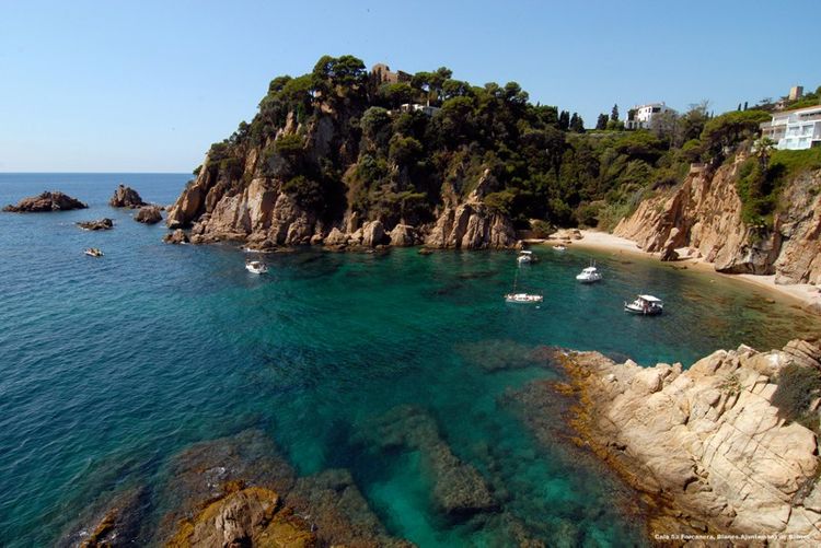 Top 6 Hidden Gems of Costa Brava 