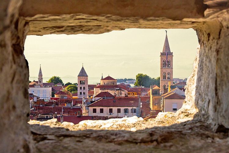 Top 10 reasons to visit the beauty of Zadar in Croatia