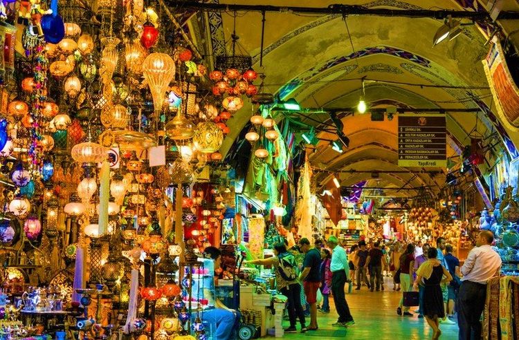 20 Things To Buy in Turkey’s Grand Bazaar 