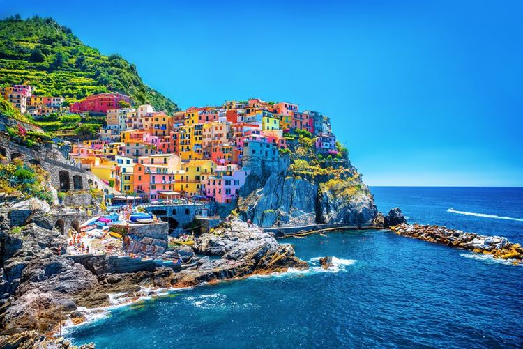 10 Photos To Inspire a Holiday To Italy