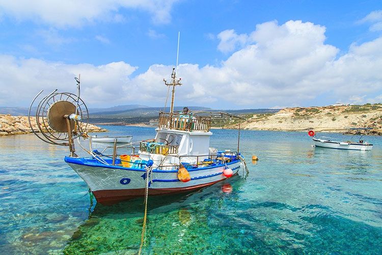 Why Cyprus is the perfect October half-term destination