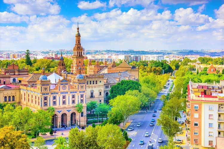 The 4 Best Things To Do In Seville 