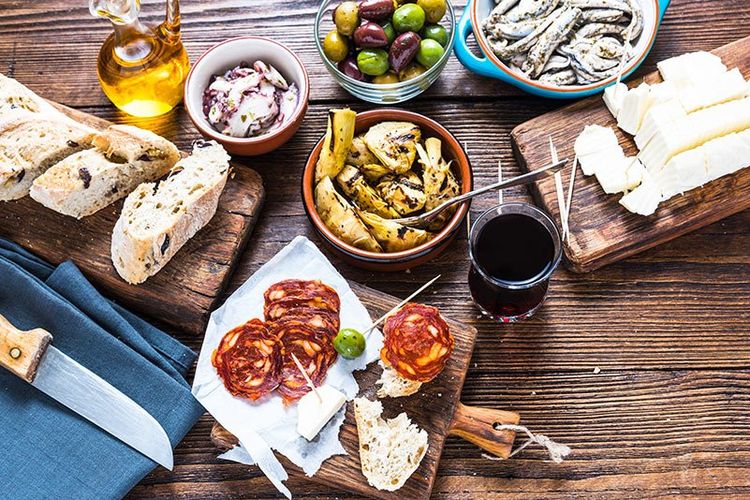The Top 10 Tapas Dishes You Have To Try In Spain