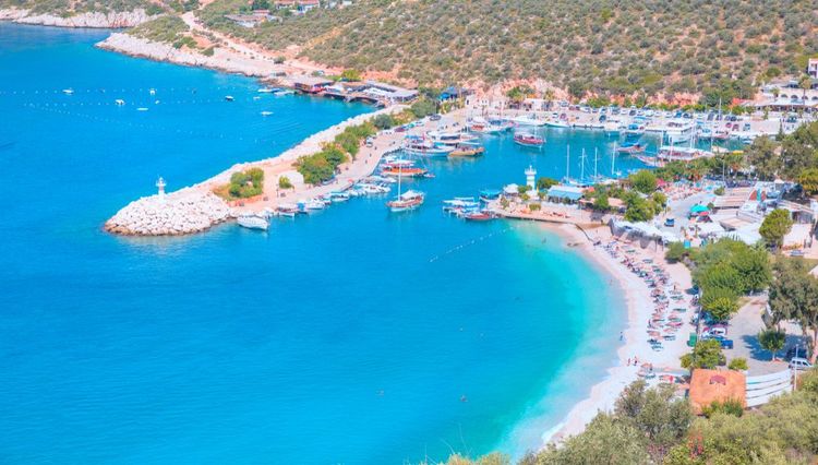 Best Things To Do In Kalkan For Families