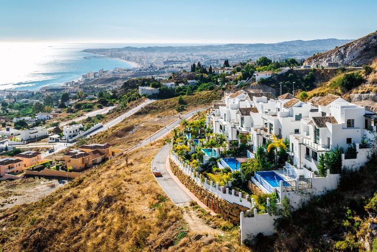 9 Pictures to Inspire a Holiday to the Beautiful Costa del Sol