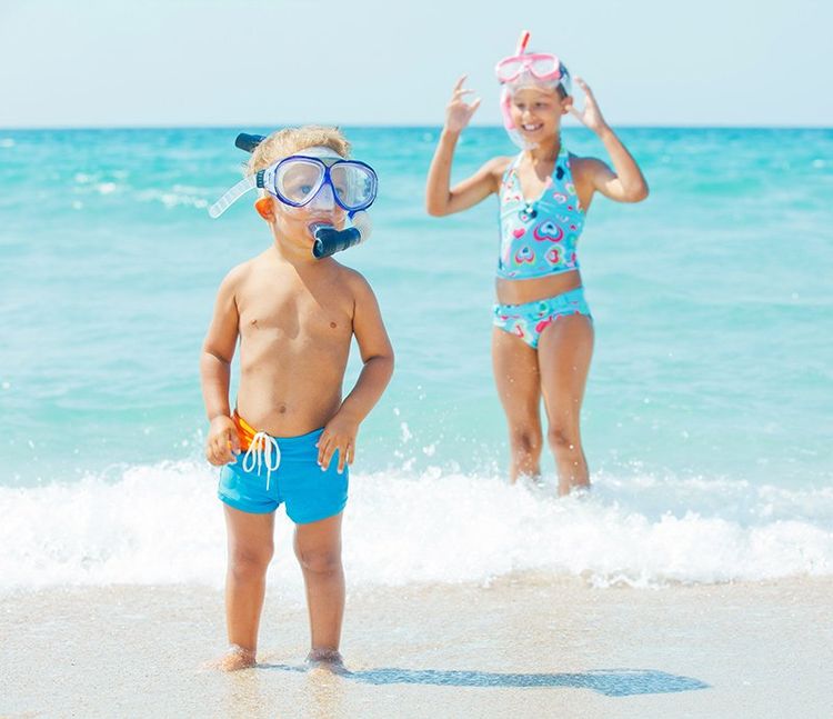 Top 6 Family Holiday Destinations in Spain