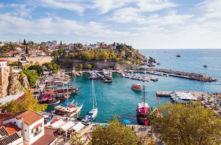 10 Reasons To Book A Holiday To Antalya