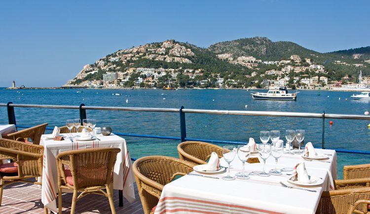 Five of the Best Restaurants in Pollensa, Mallorca