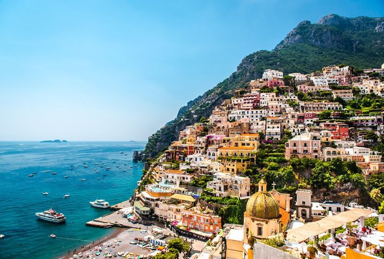 7 Things You Didn’t Know About The Amalfi Coast