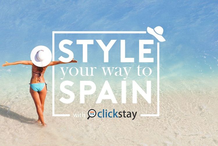 Style Your Way To Spain