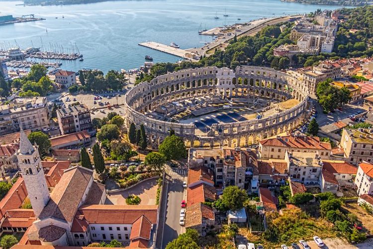 6 Must-See Landmarks In Croatia