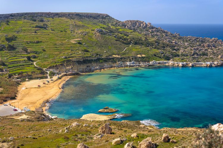 The 5 Best Beaches In Malta