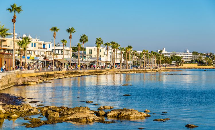 Best Seafood Restaurants Near Paphos Harbour