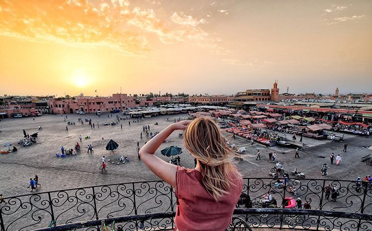 5 reasons to take a trip to Marrakech
