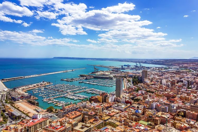 10 Photos To Inspire a Holiday To Alicante