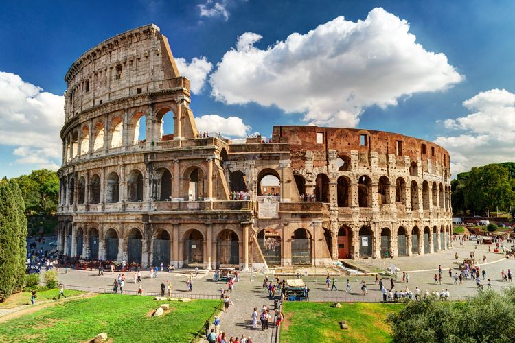 10 Most Beautiful UNESCO World Heritage Sites In Italy 