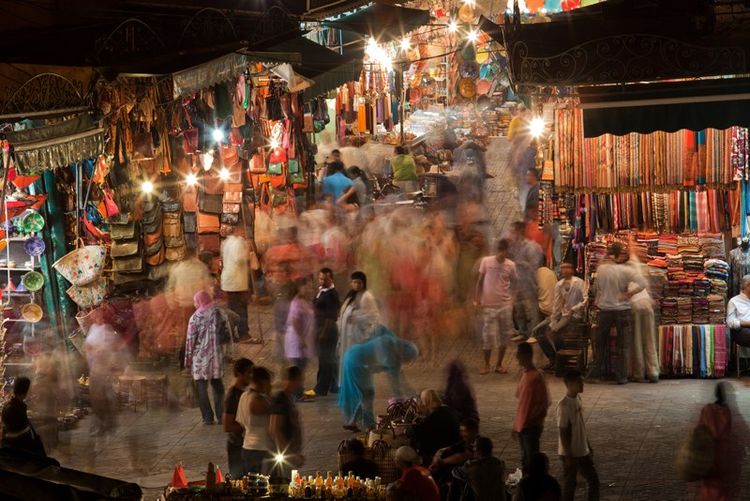 15 Things You Must Buy In The Marrakech Souks