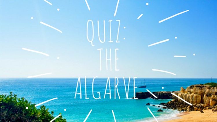 Quiz: How well do you know the Algarve? 