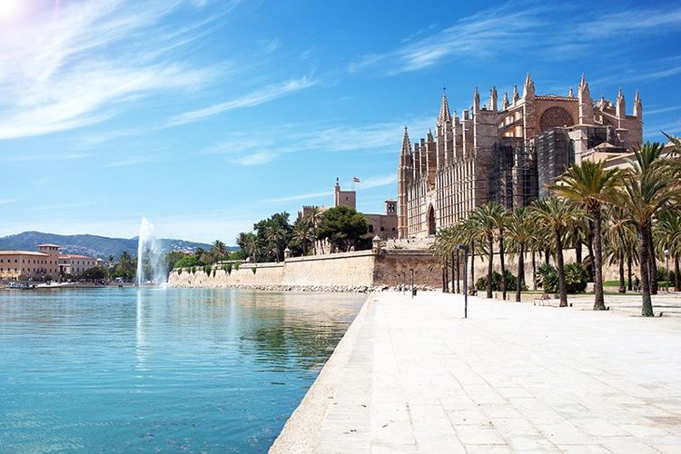 11 Photos That Prove Palma Is The Perfect Getaway