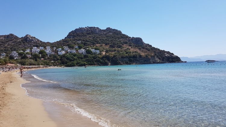 The 5 Best Beaches On The Bodrum Peninsula 