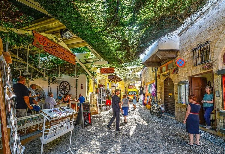 9 Things You're Missing Out On In Rhodes