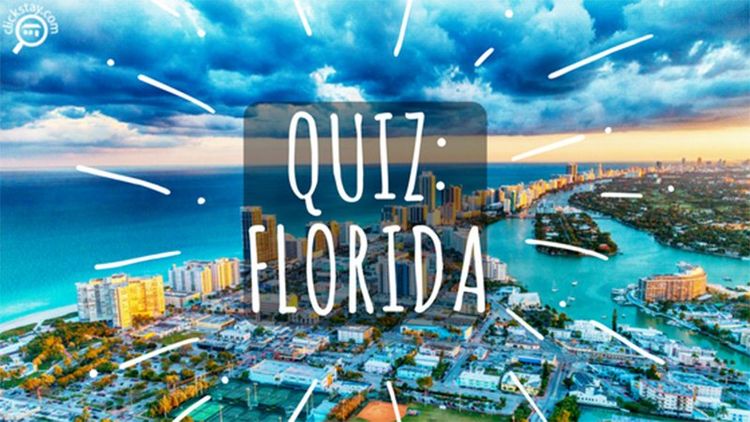 Quiz: How well do you know the sunshine state? 