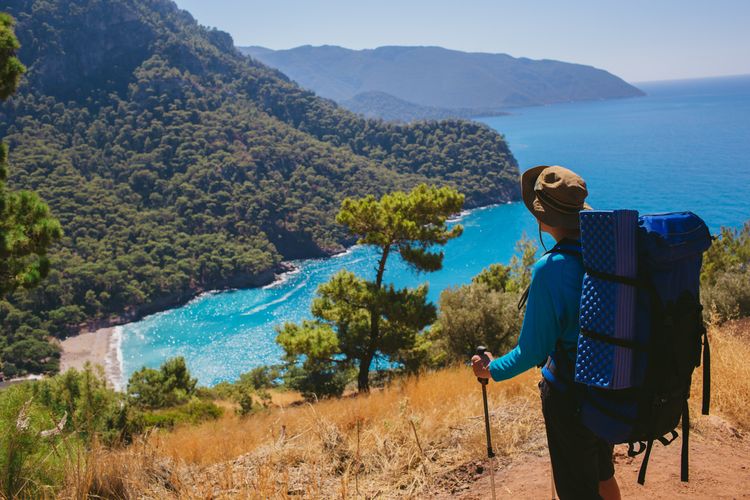 Top 5 Hiking Trails In Turkey