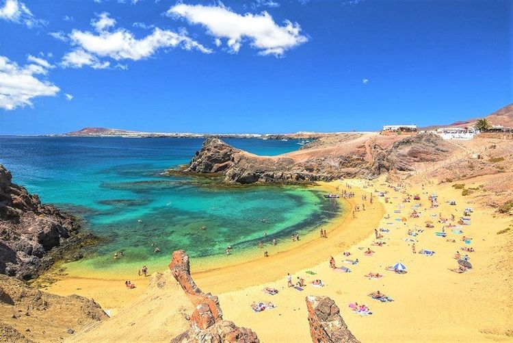The Weather in Lanzarote  