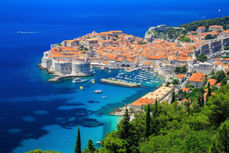 Holiday Like Beckham: Visit Croatia and Montenegro 