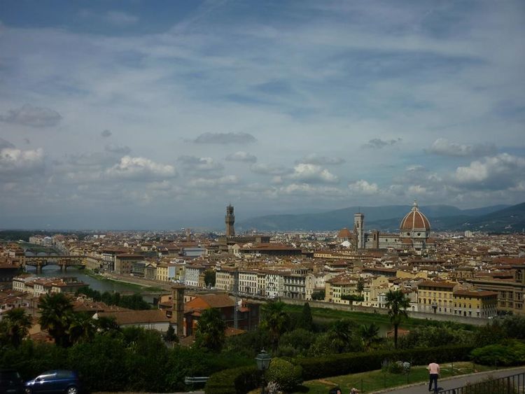 Clickstay on Tour: 3 Nights in Florence with Emily