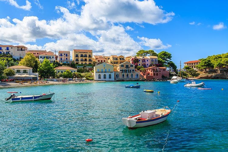 10 Photos That Will Inspire You to Holiday in Kefalonia