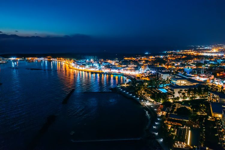 Things To Do In Paphos At Night 
