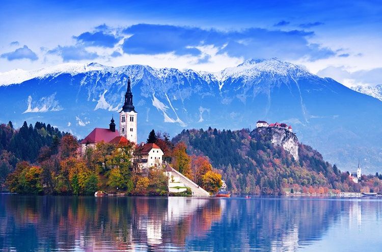 14 Reasons Why Slovenia is Perfect For Your Next Adventure