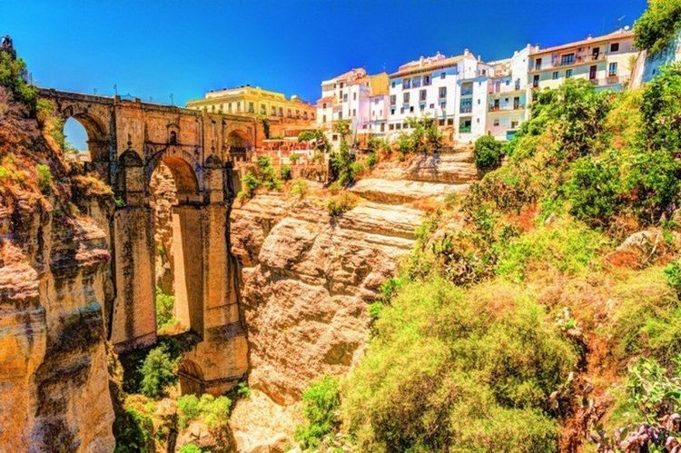 Hiring A Car In Malaga: 5 Great Short & Scenic Day Trips