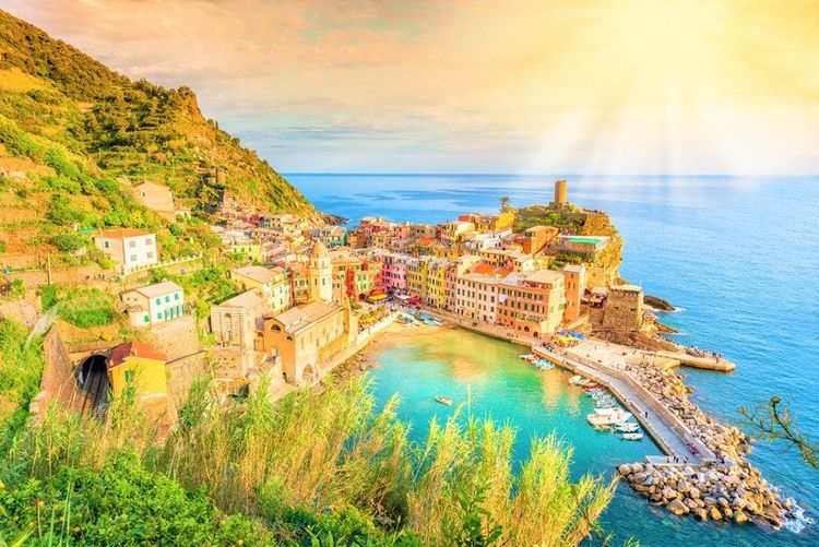 The 10 Most Beautiful Seaside Towns In Italy 