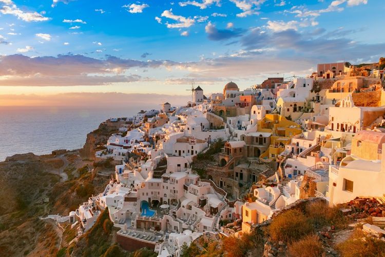 12 Stunning Photos To Make You Want A Holiday In Greece