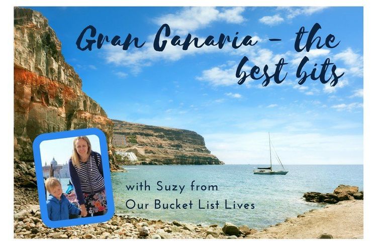 What's So Good About Gran Canaria?