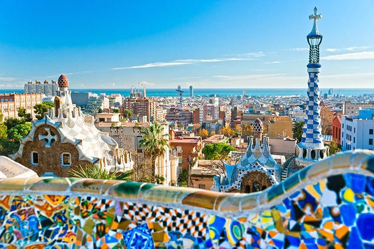 10 Photos To Inspire A City Break To Barcelona