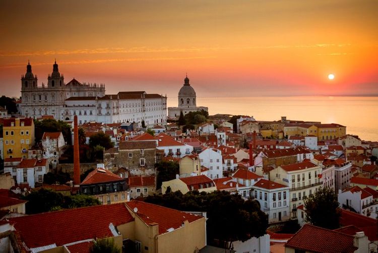 A Weekend in... Lisbon