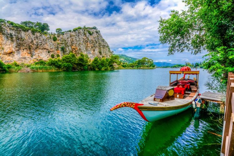 Things To Do In Dalyan