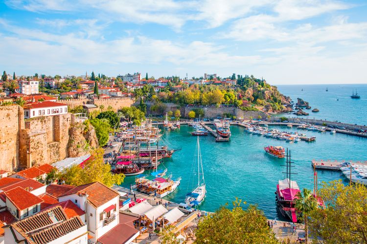 The Top 8 Things To See And Do In Antalya