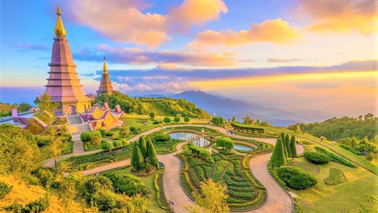 The 10 Most Photographed Places In Thailand 