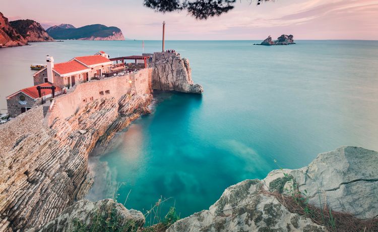 The 5 Best Beaches In Montenegro