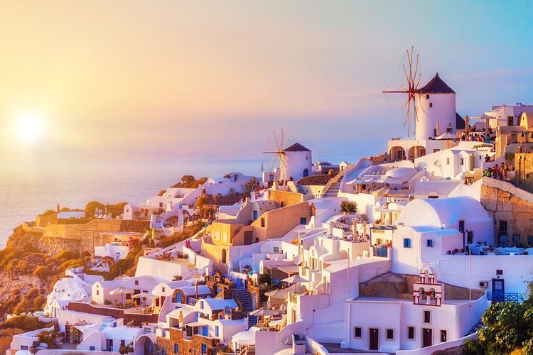 How To Choose Which Greek Island To Visit